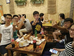 鼓楼烧烤加盟,学烧烤技术,开烧烤店多少钱疯狂烤翅加盟