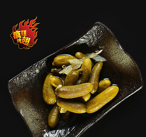 鼓楼疯狂bt烤翅
